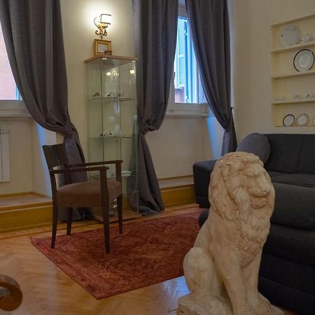 Mgpgroup Guest House Navona Рим Екстер'єр фото