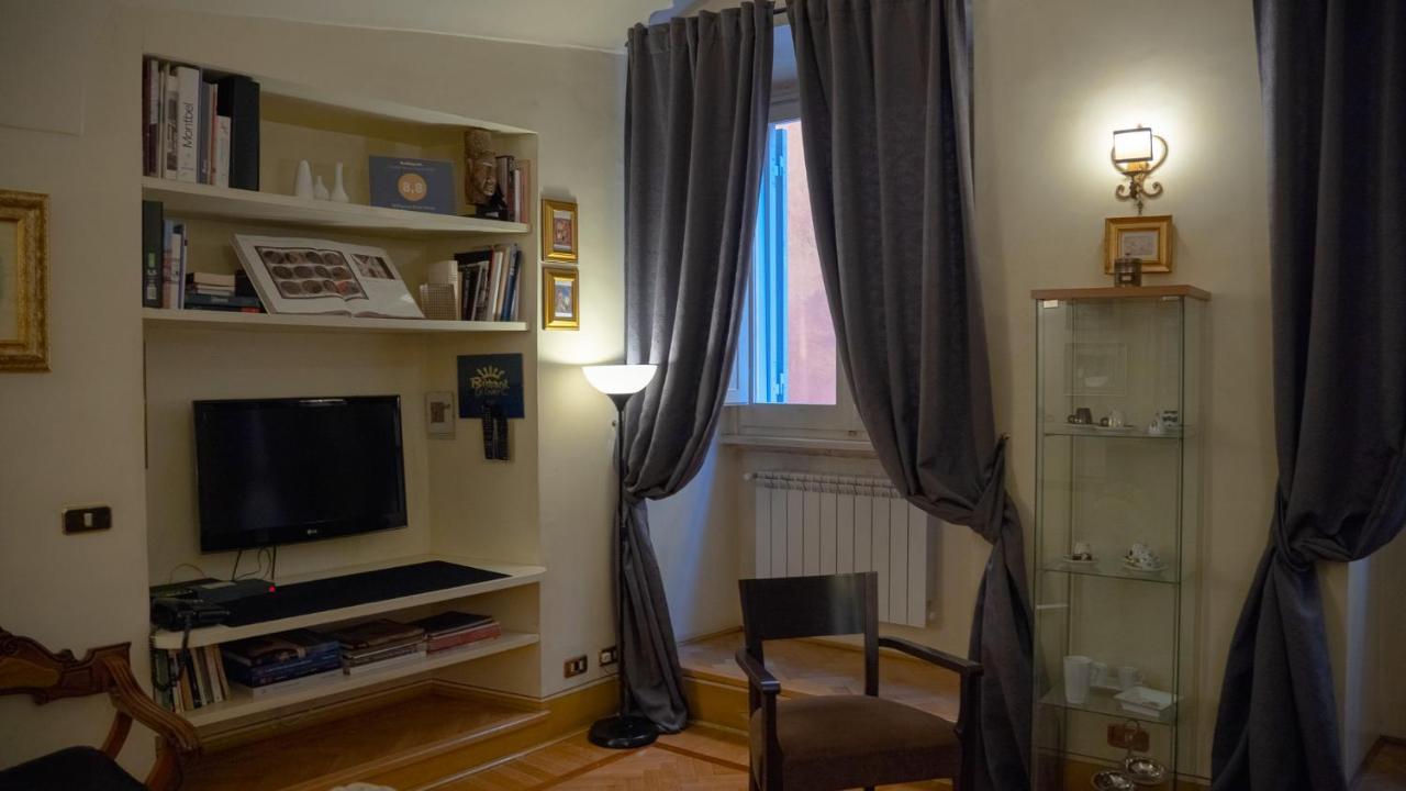 Mgpgroup Guest House Navona Рим Екстер'єр фото