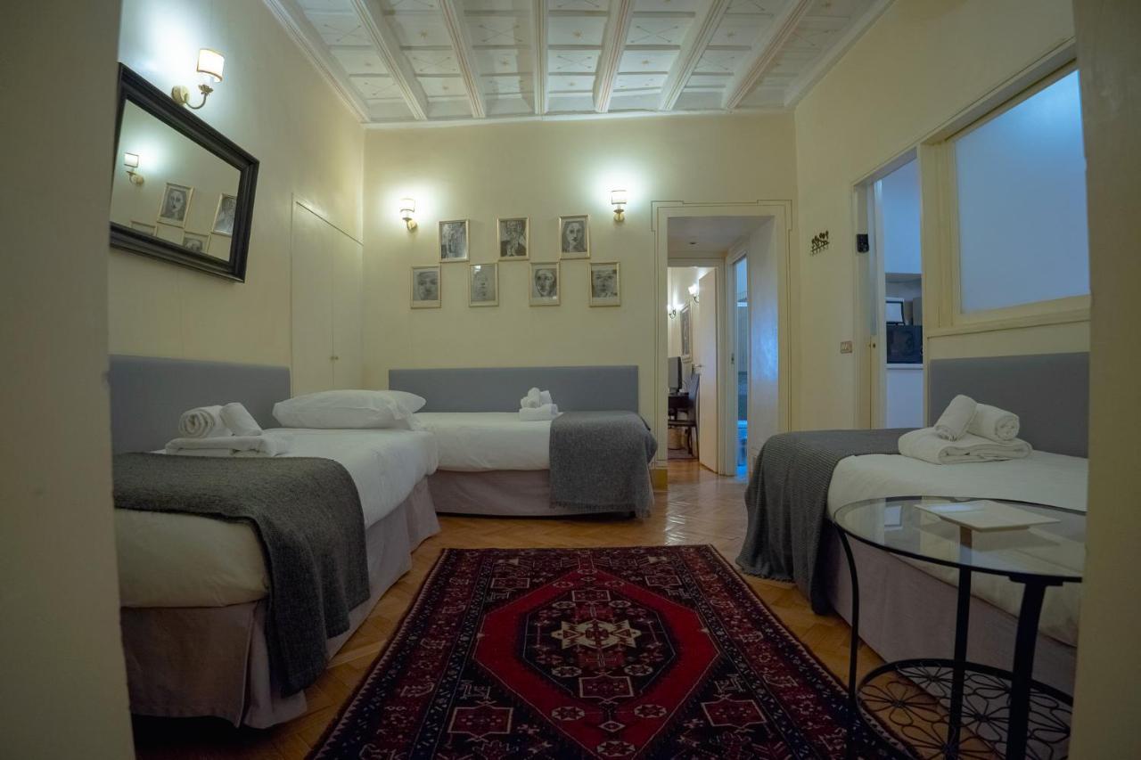 Mgpgroup Guest House Navona Рим Екстер'єр фото