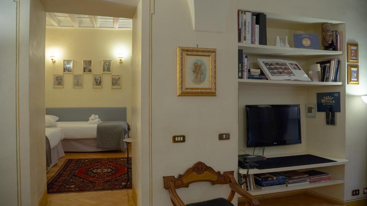Mgpgroup Guest House Navona Рим Екстер'єр фото