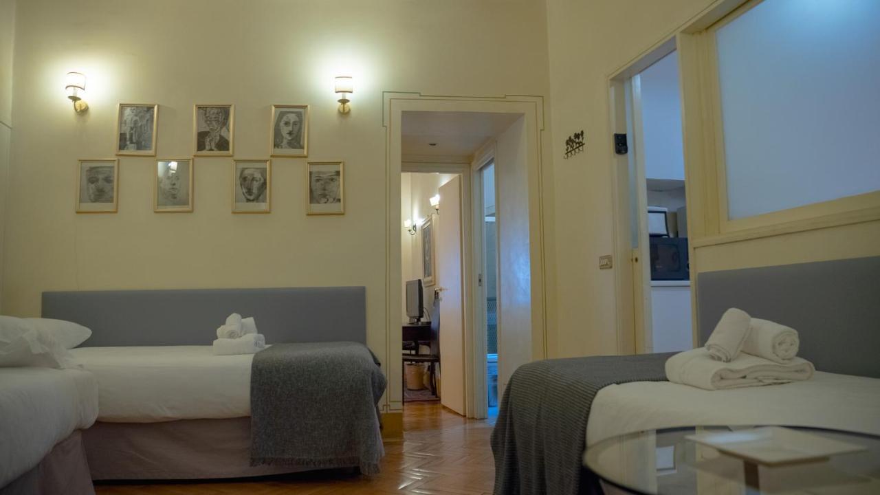 Mgpgroup Guest House Navona Рим Екстер'єр фото