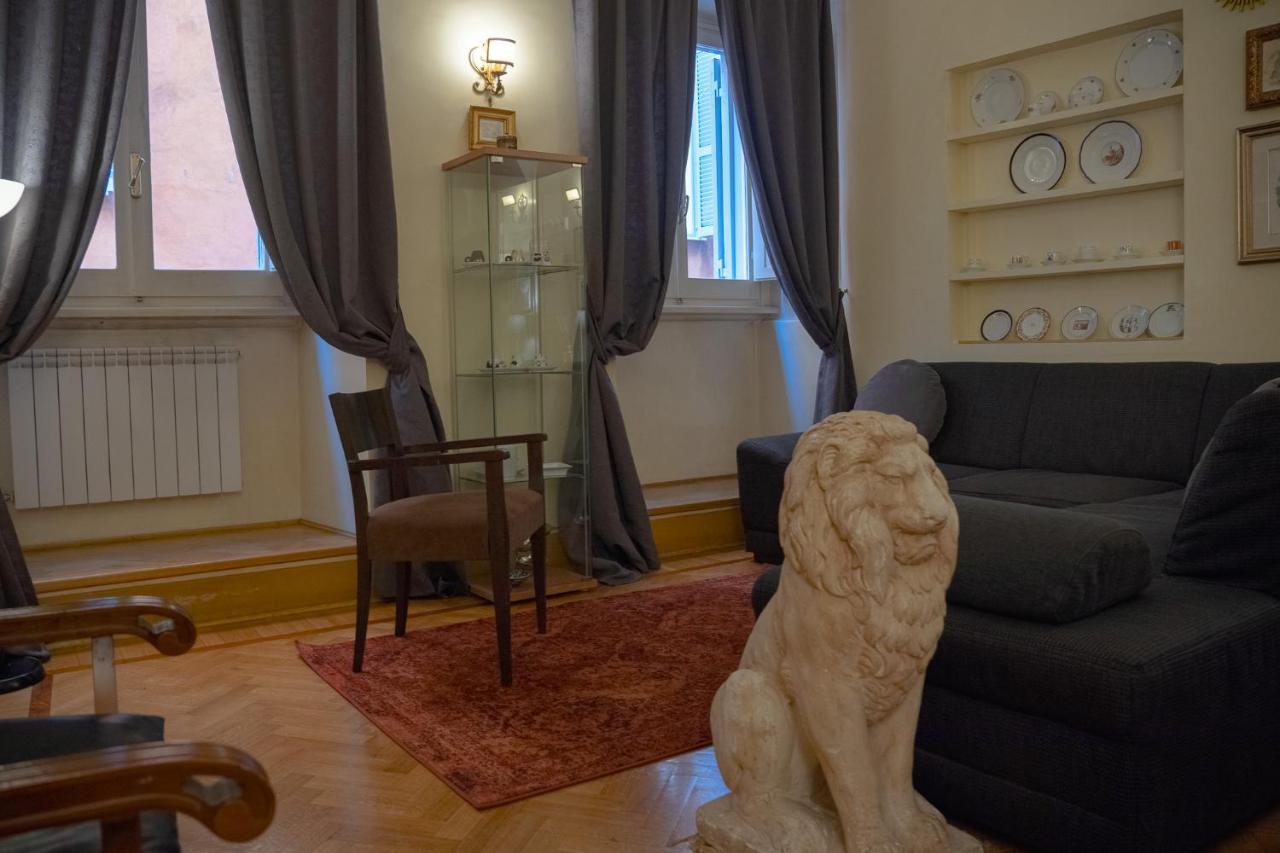 Mgpgroup Guest House Navona Рим Екстер'єр фото