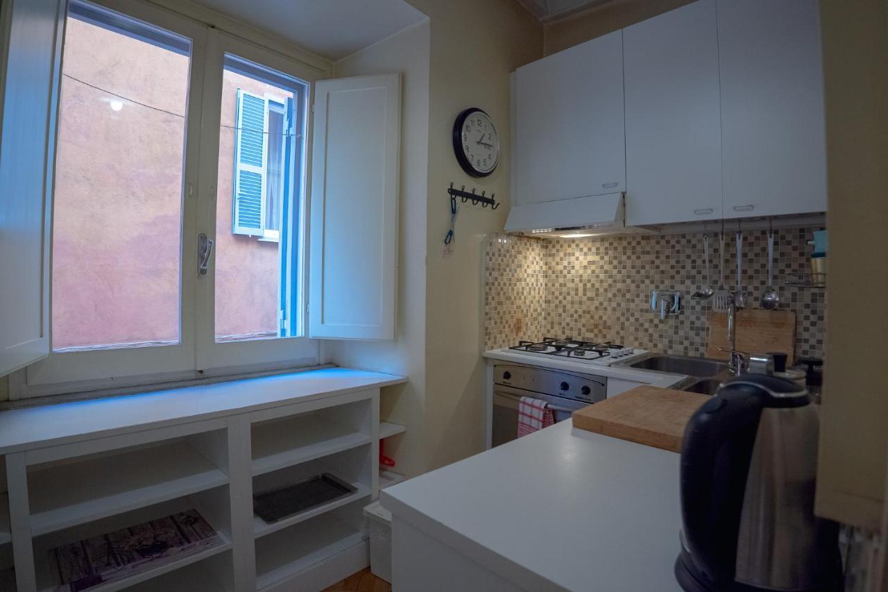 Mgpgroup Guest House Navona Рим Екстер'єр фото