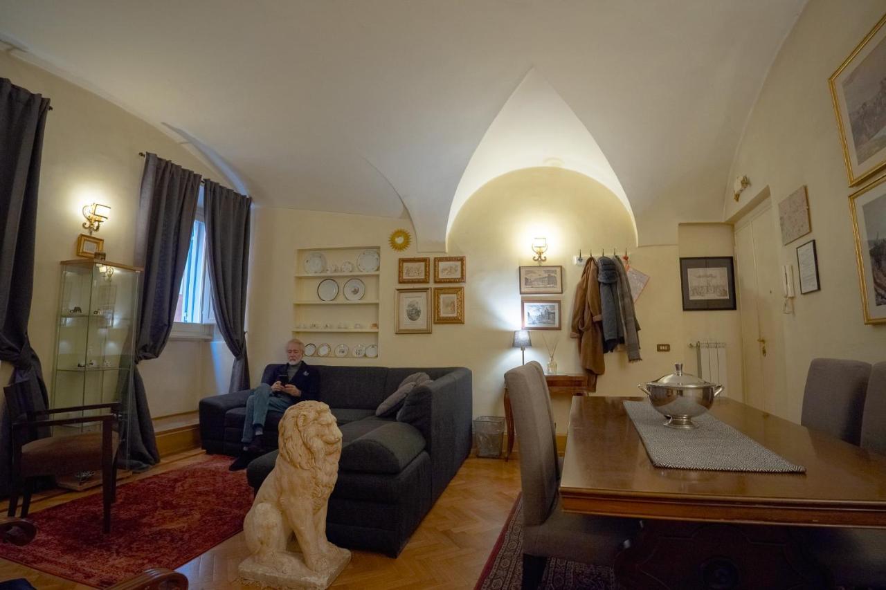 Mgpgroup Guest House Navona Рим Екстер'єр фото