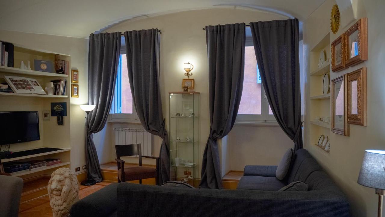 Mgpgroup Guest House Navona Рим Екстер'єр фото