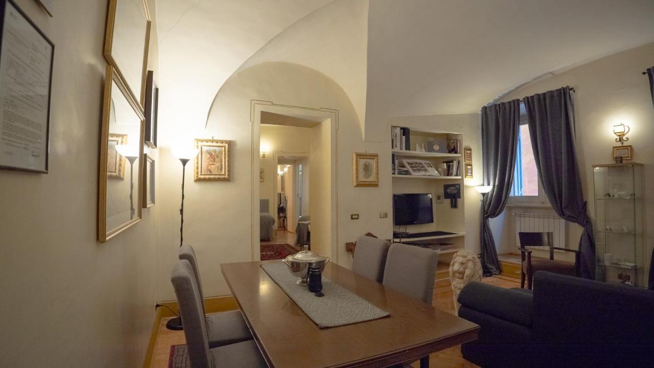 Mgpgroup Guest House Navona Рим Екстер'єр фото