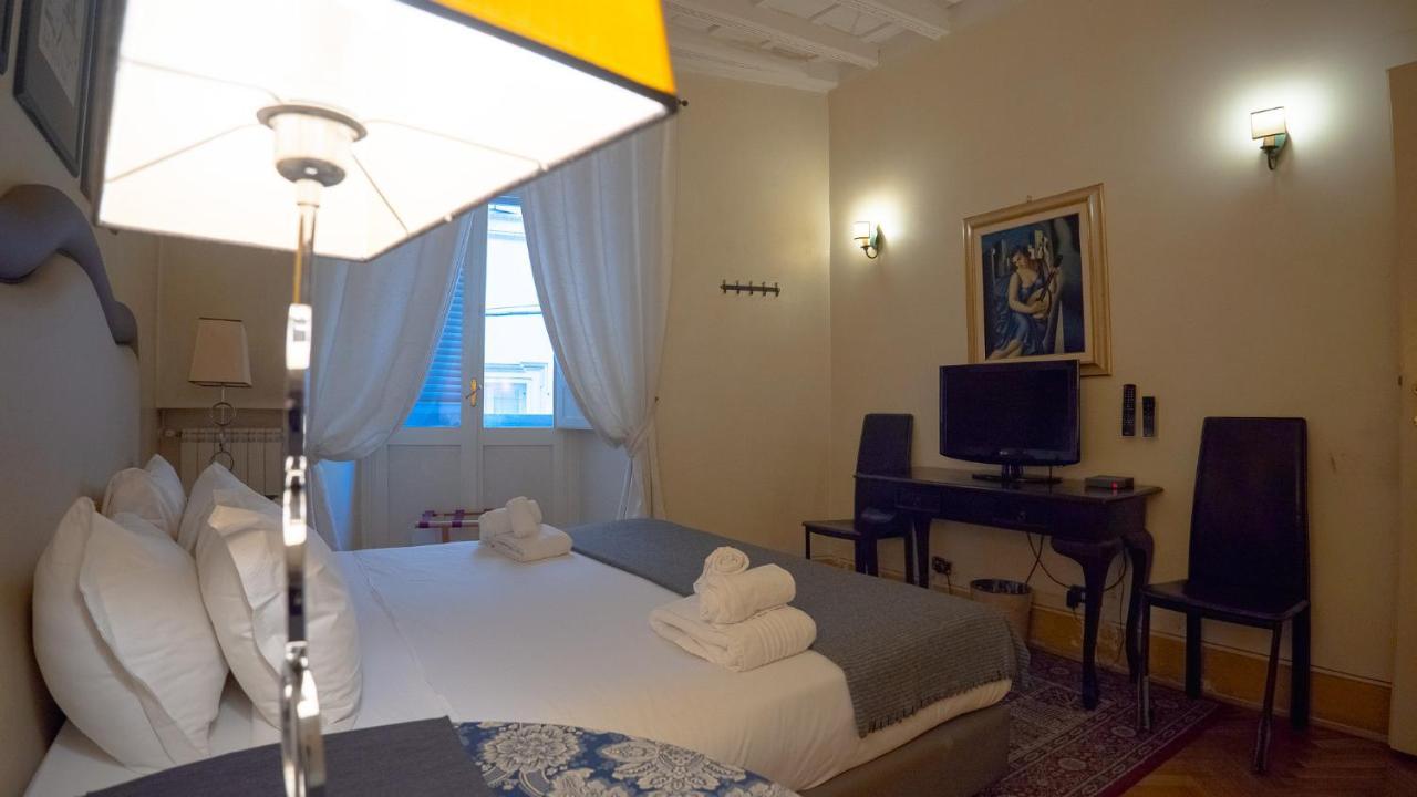 Mgpgroup Guest House Navona Рим Екстер'єр фото
