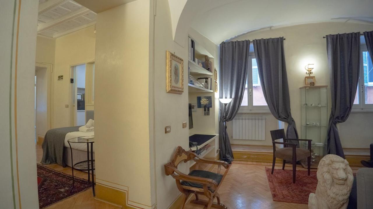 Mgpgroup Guest House Navona Рим Екстер'єр фото