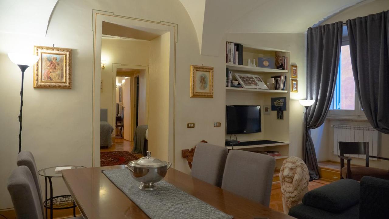 Mgpgroup Guest House Navona Рим Екстер'єр фото