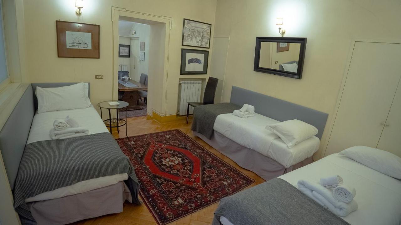 Mgpgroup Guest House Navona Рим Екстер'єр фото