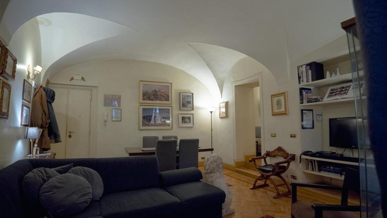 Mgpgroup Guest House Navona Рим Екстер'єр фото