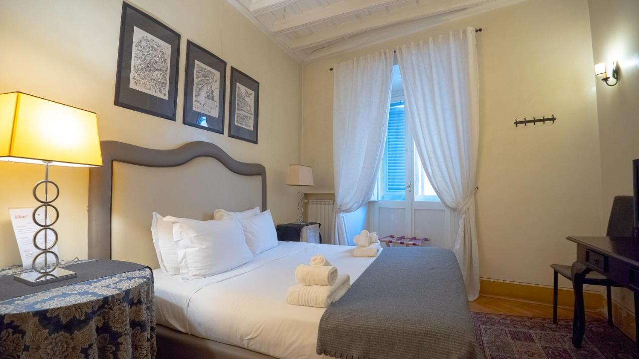 Mgpgroup Guest House Navona Рим Екстер'єр фото