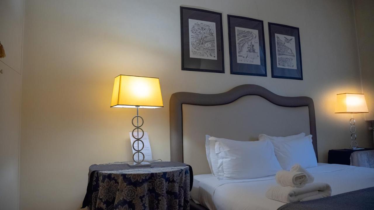 Mgpgroup Guest House Navona Рим Екстер'єр фото