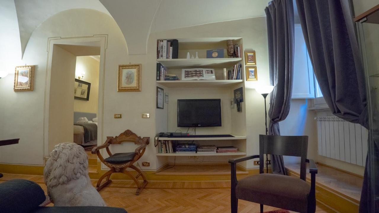 Mgpgroup Guest House Navona Рим Екстер'єр фото